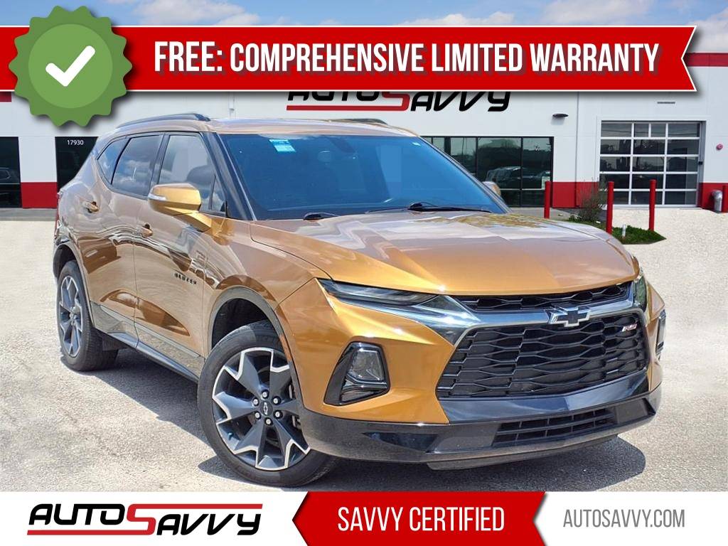 2020 Chevrolet Blazer