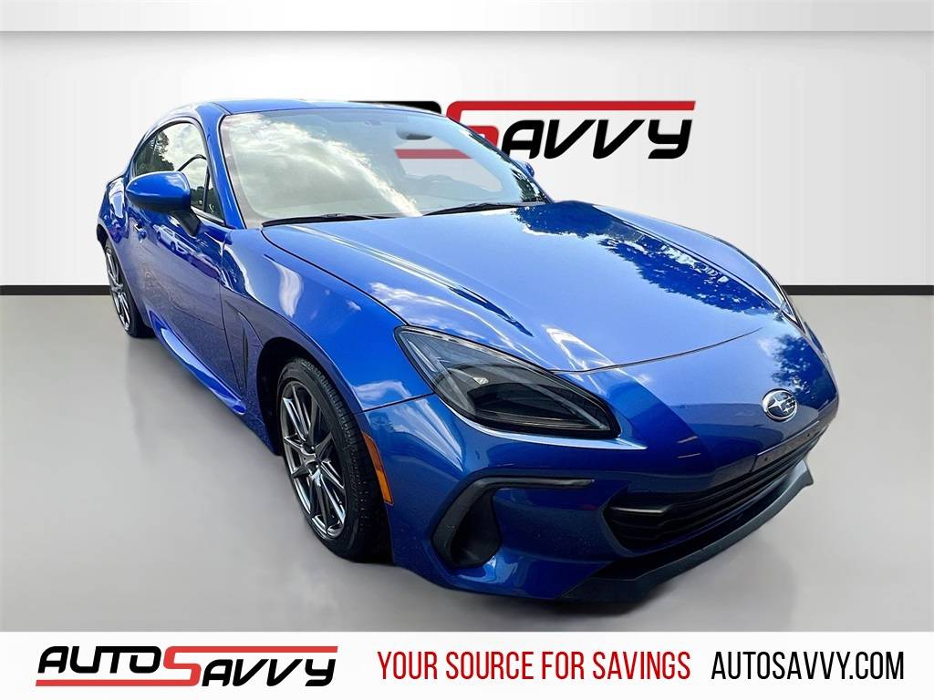 2023 Subaru BRZ