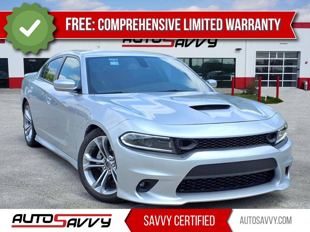 2022 Dodge Charger