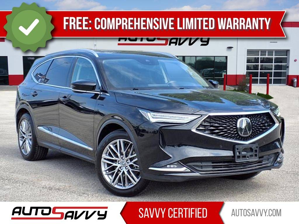 2022 Acura MDX