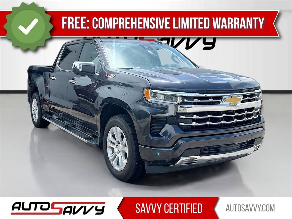 2023 Chevrolet Silverado 1500
