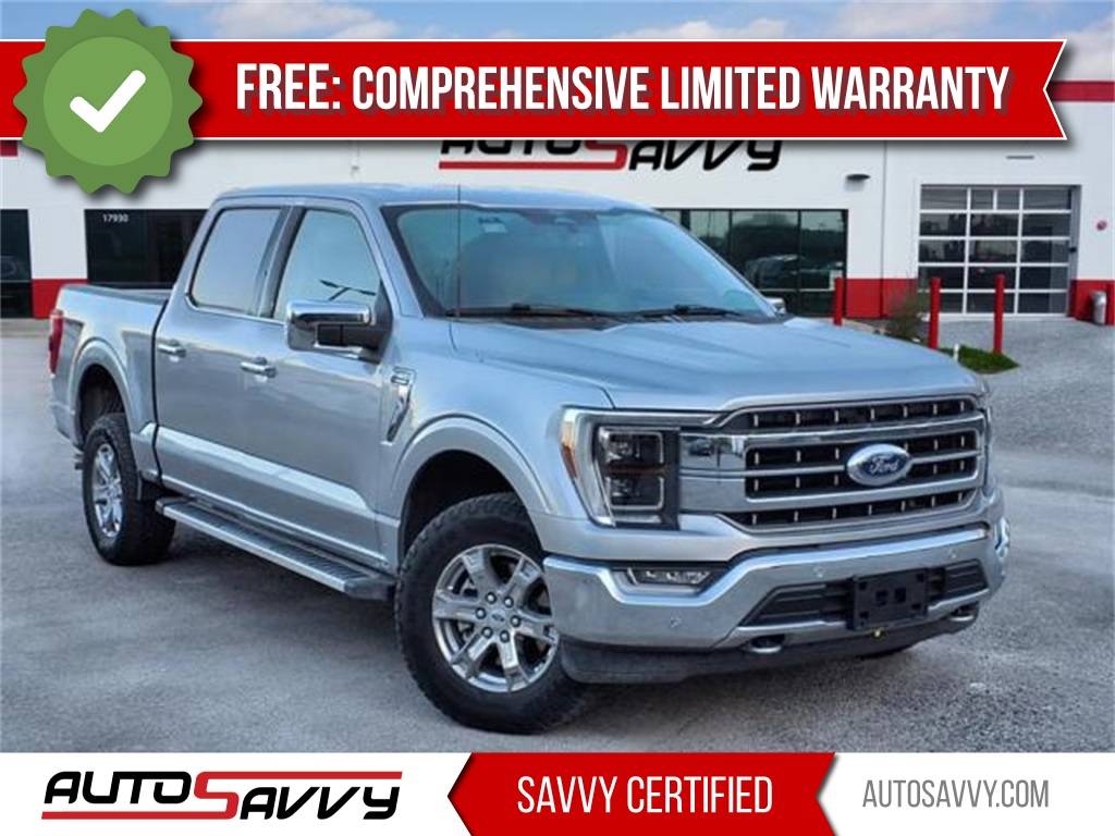 2022 Ford F-150