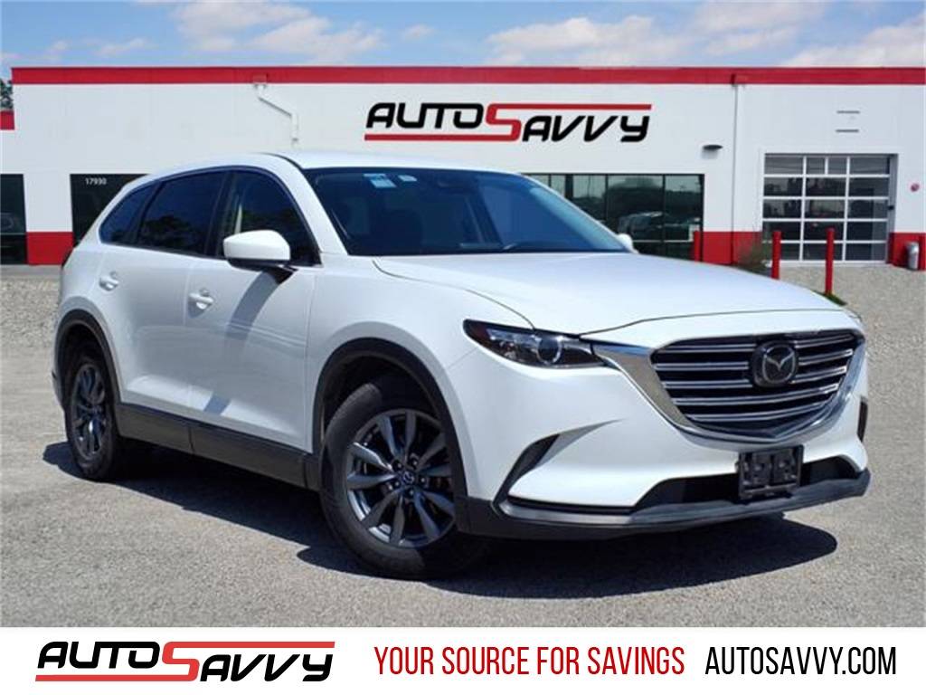 2020 Mazda CX-9