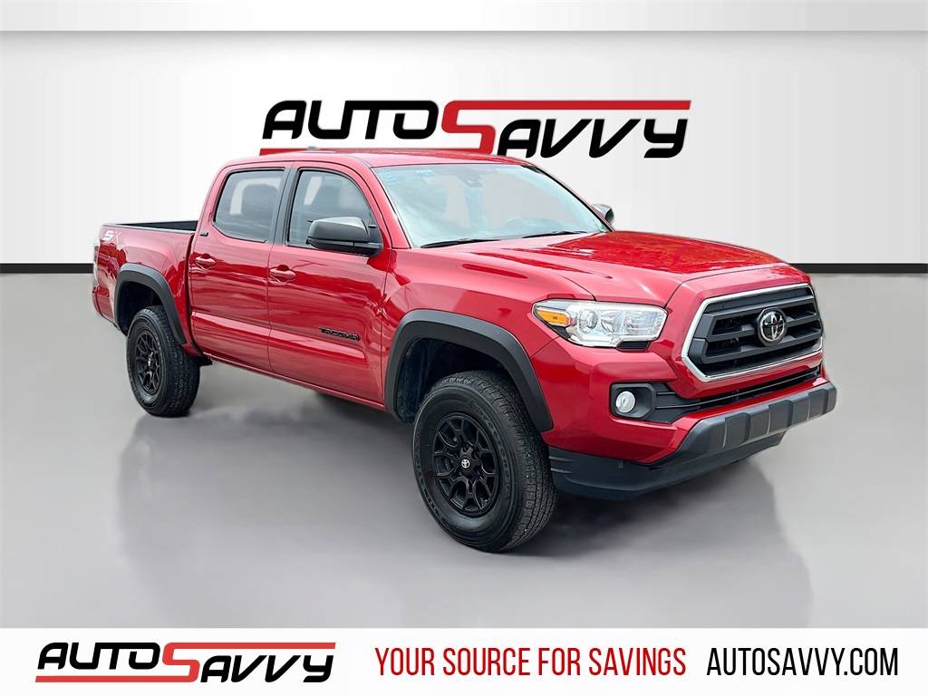 2023 Toyota Tacoma 2wd