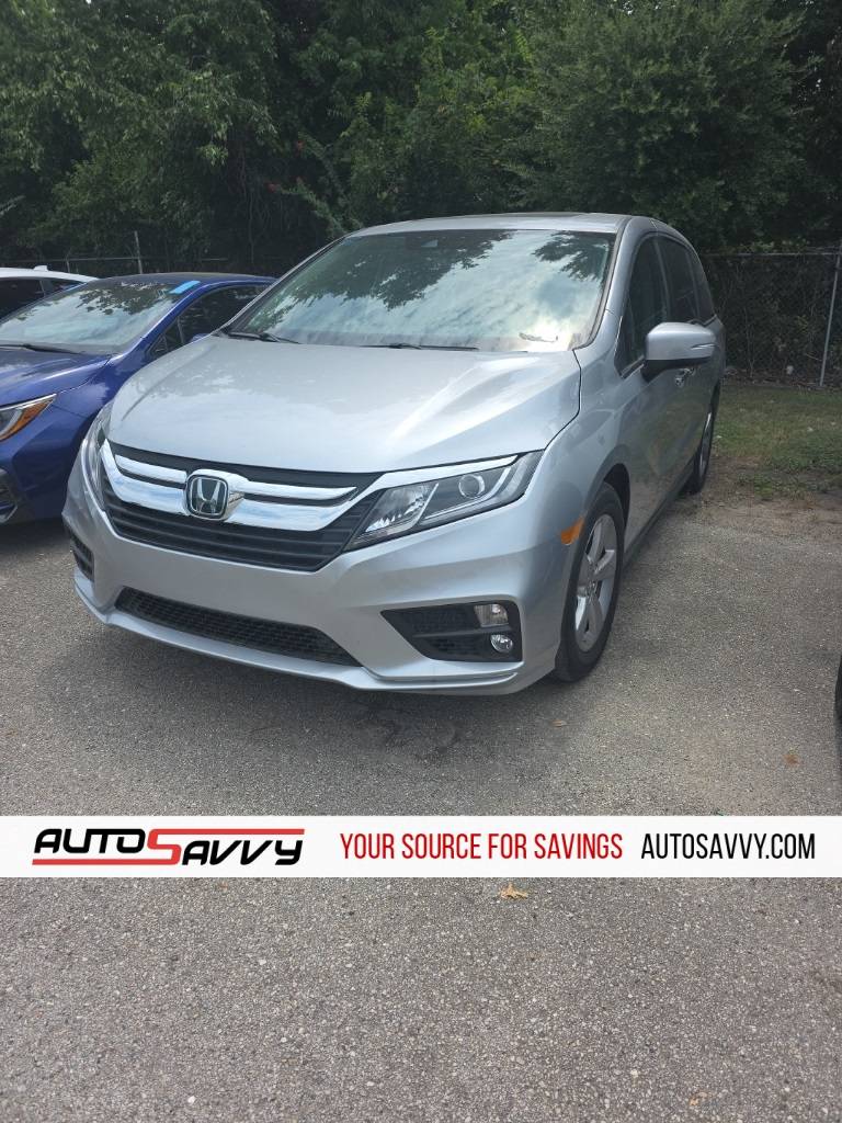 2019 Honda Odyssey