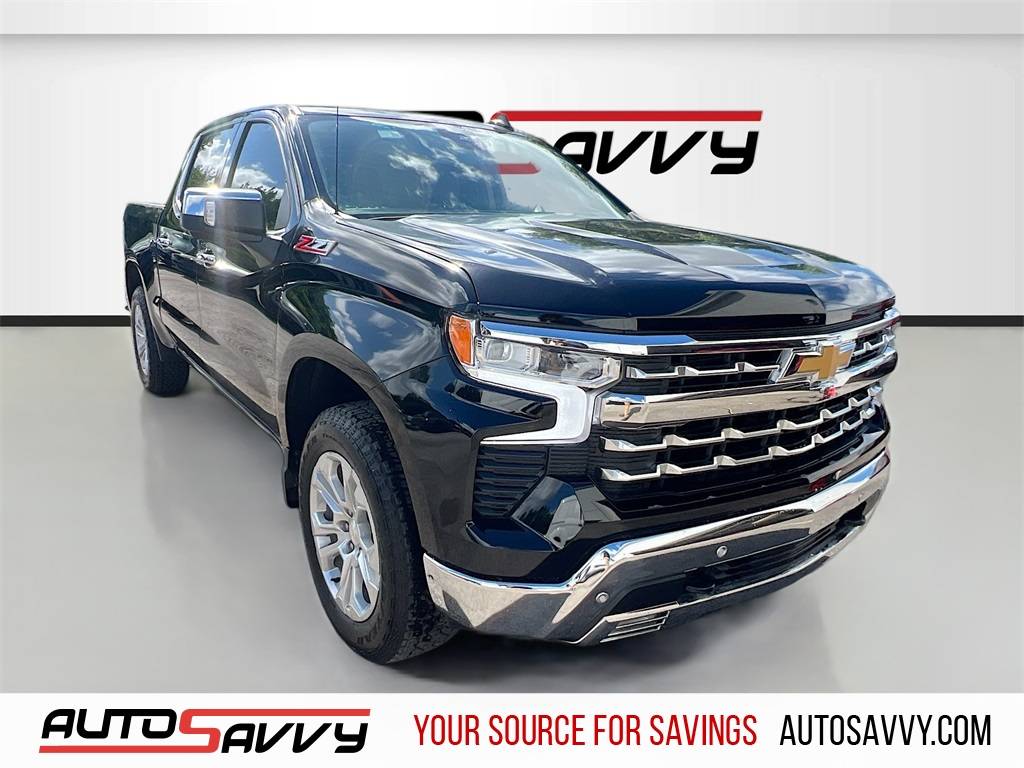 2024 Chevrolet Silverado 1500