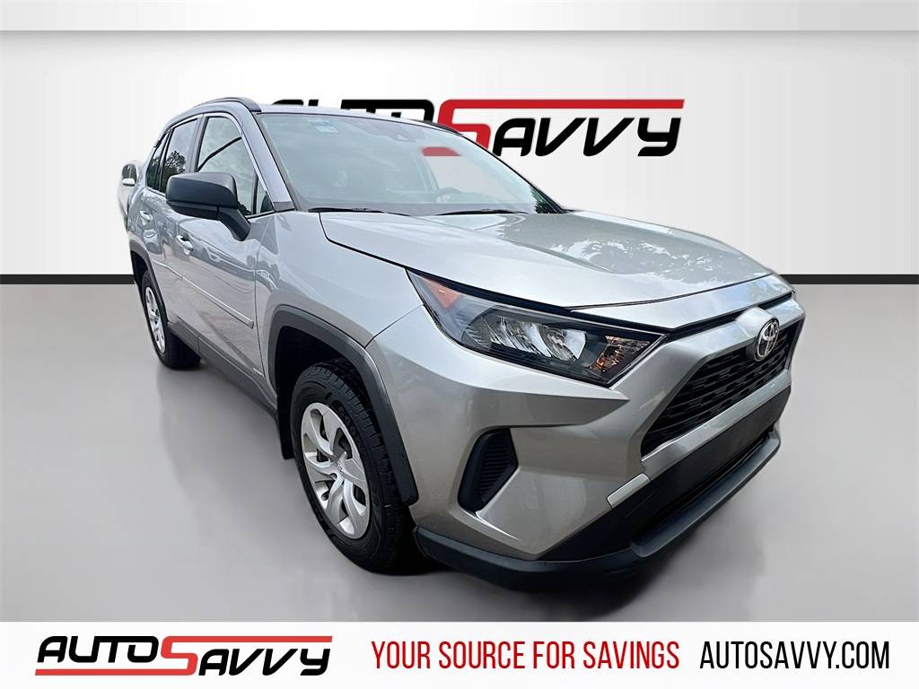 2020 Toyota RAV4