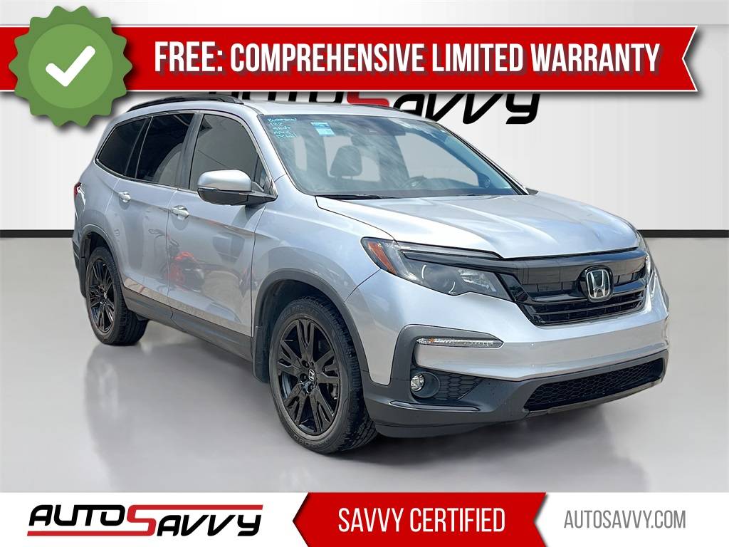 2022 Honda Pilot