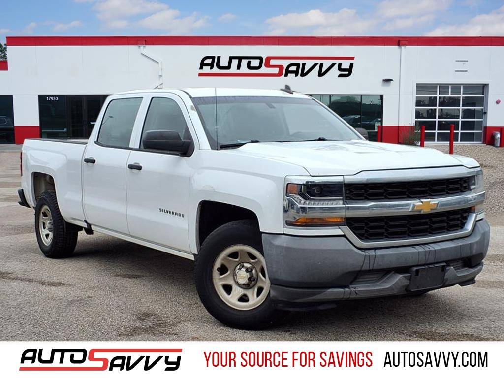 2016 Chevrolet Silverado 1500