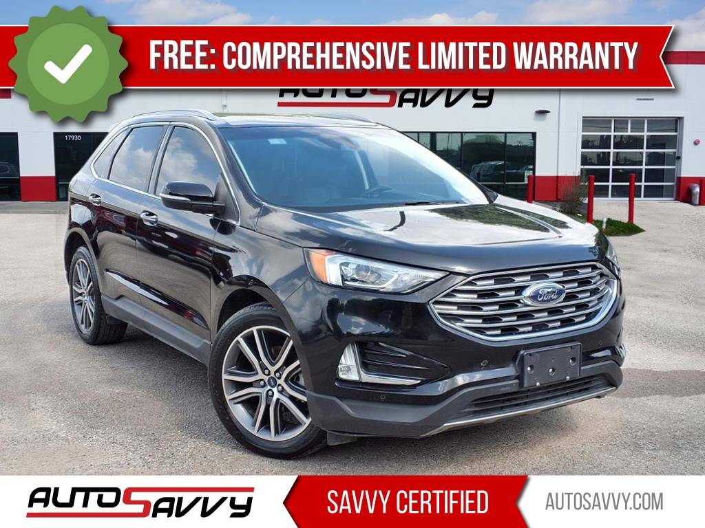 2020 Ford Edge