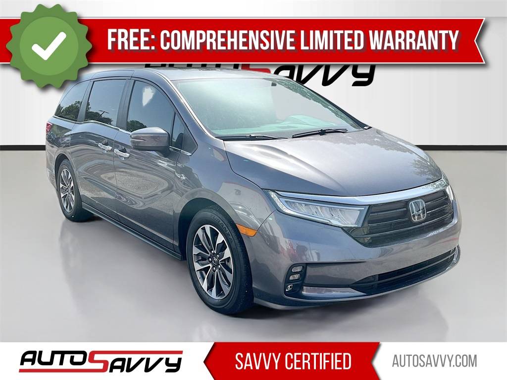 2023 Honda Odyssey