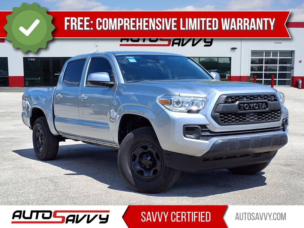 2022 Toyota Tacoma 4wd