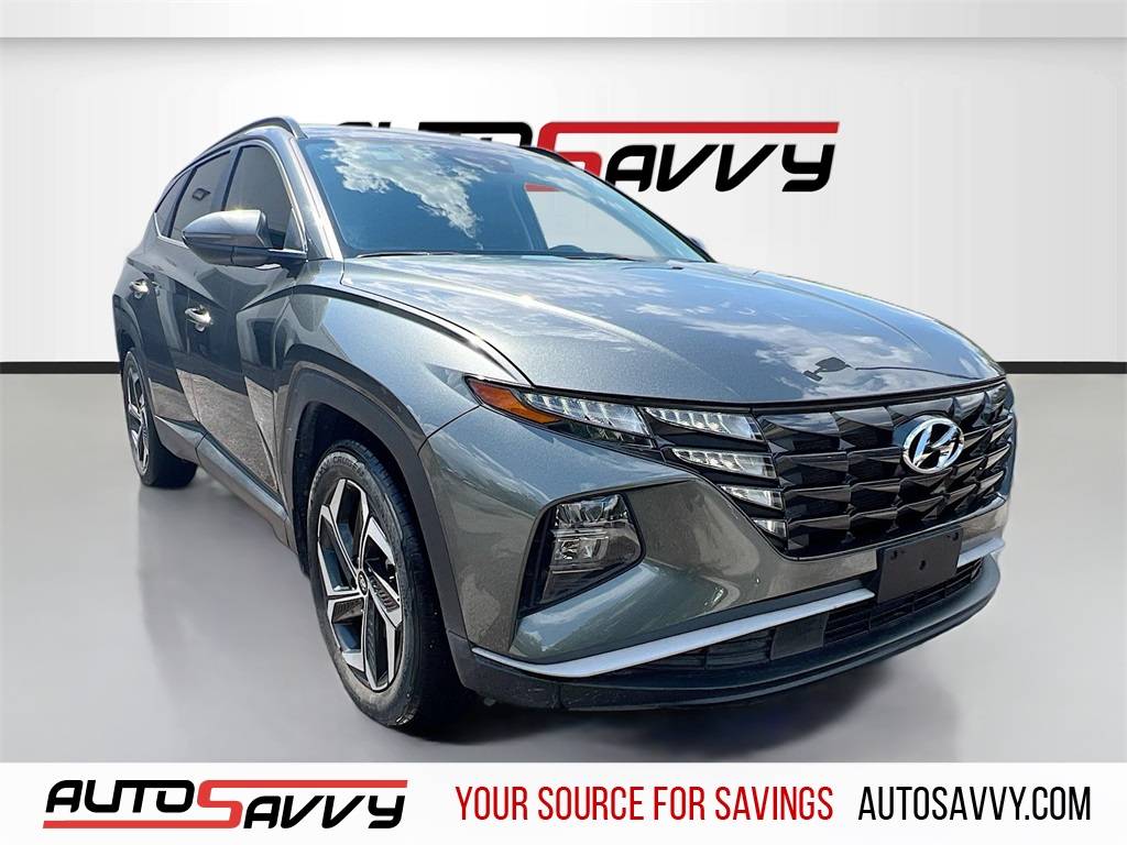 2022 Hyundai Tucson