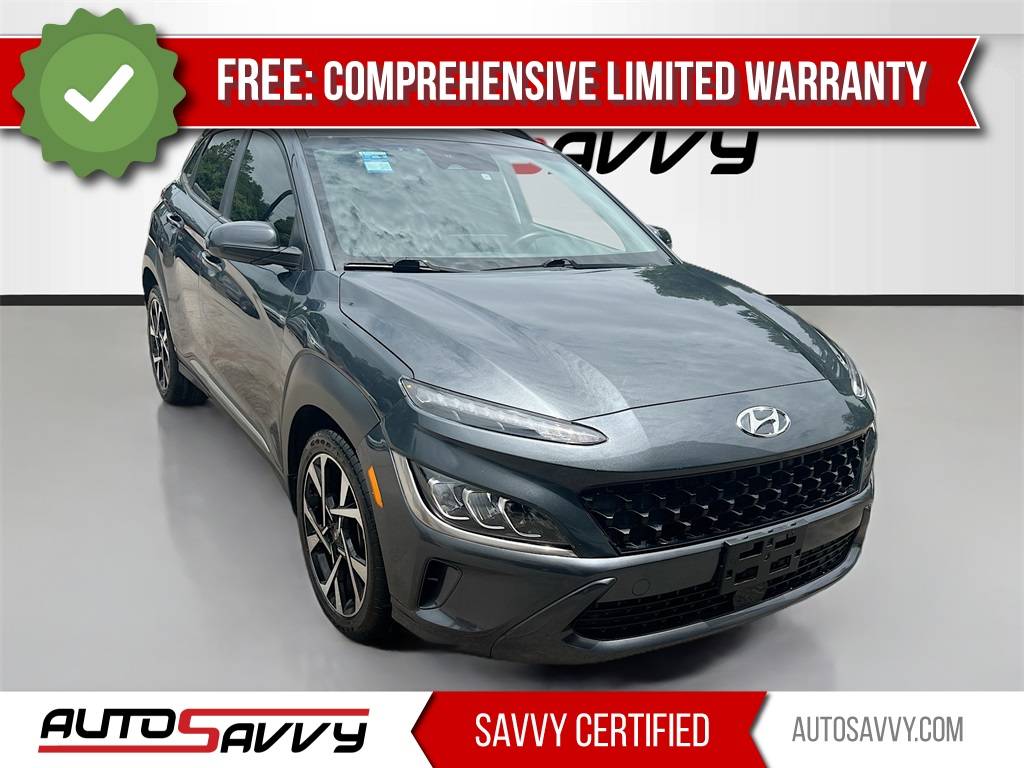 2022 Hyundai KONA
