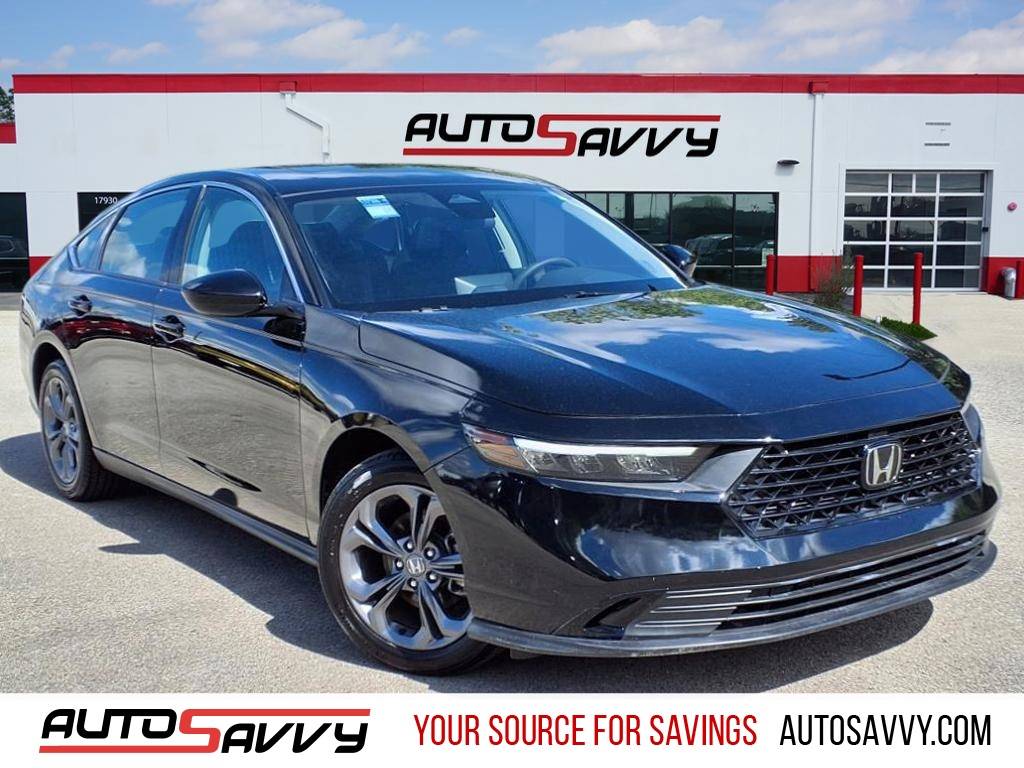 2024 Honda Accord Sedan