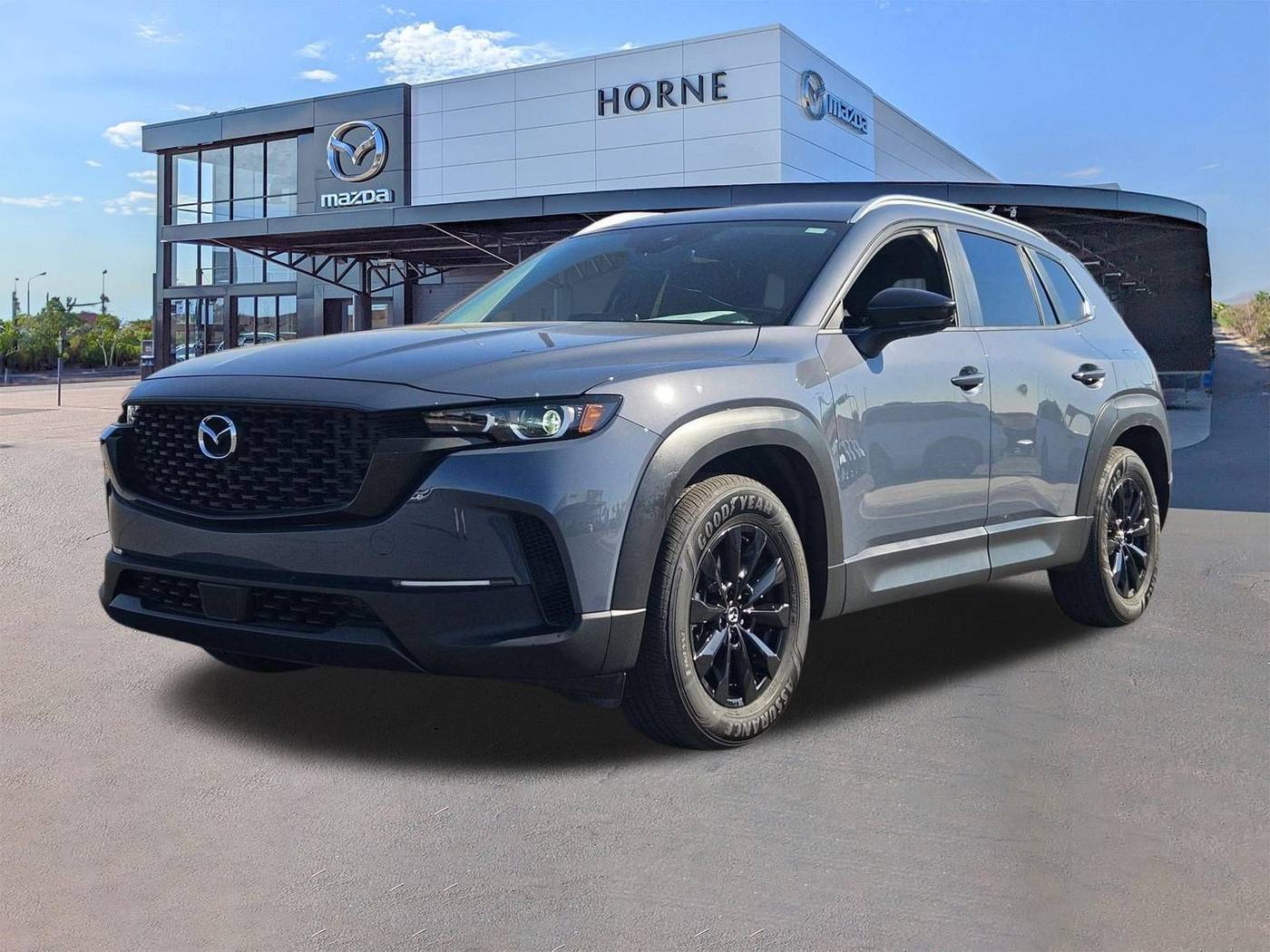 2024 Mazda Cx-50