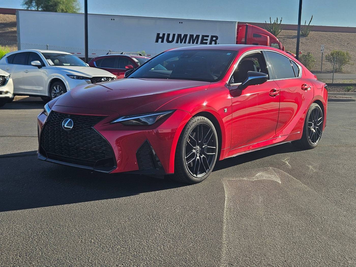 2022 Lexus IS