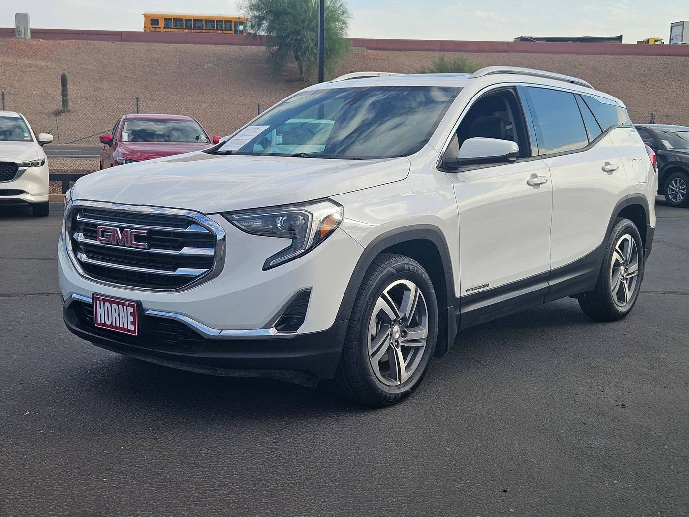 2019 GMC Terrain