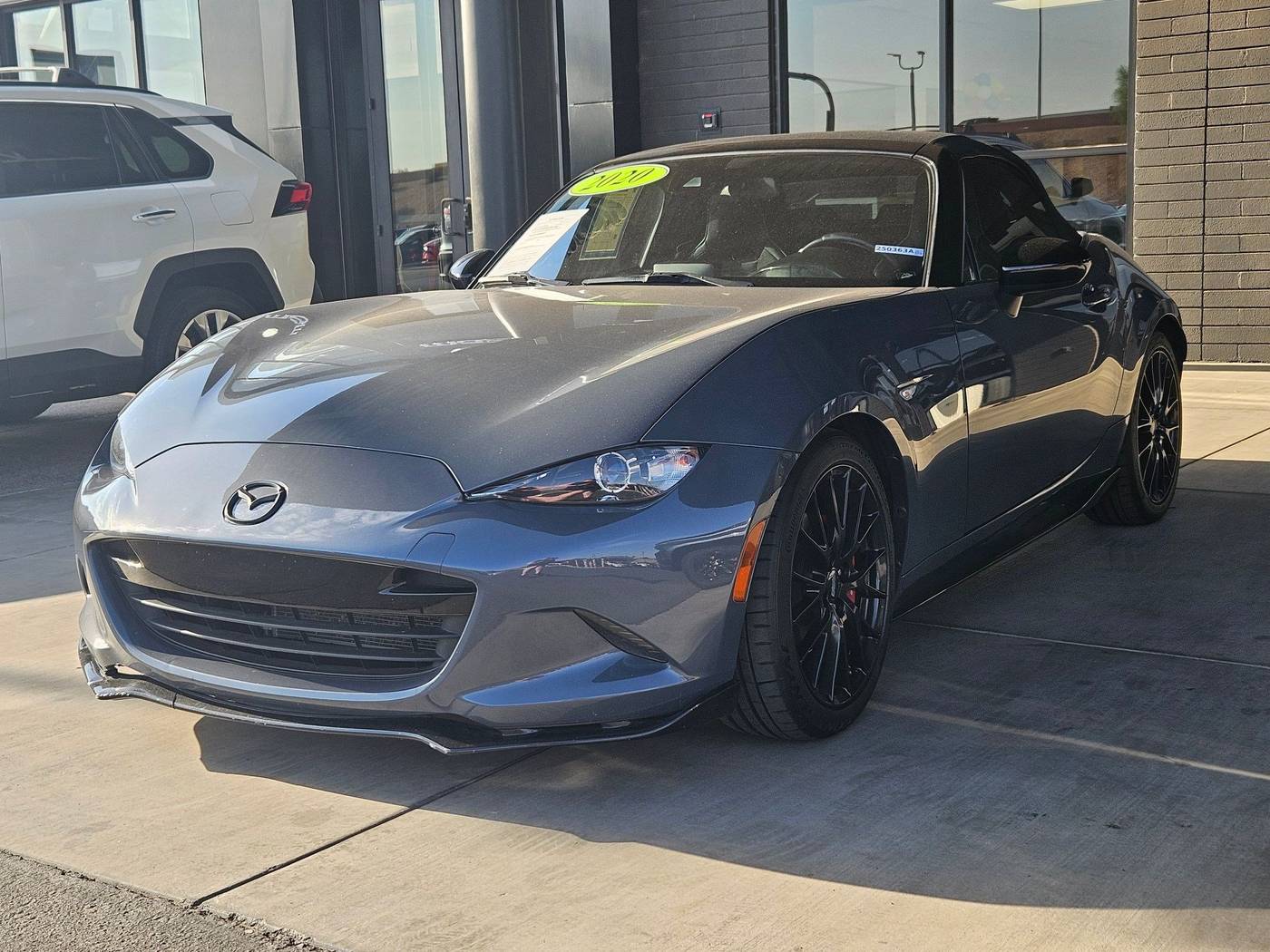2020 Mazda Mx-5 Miata