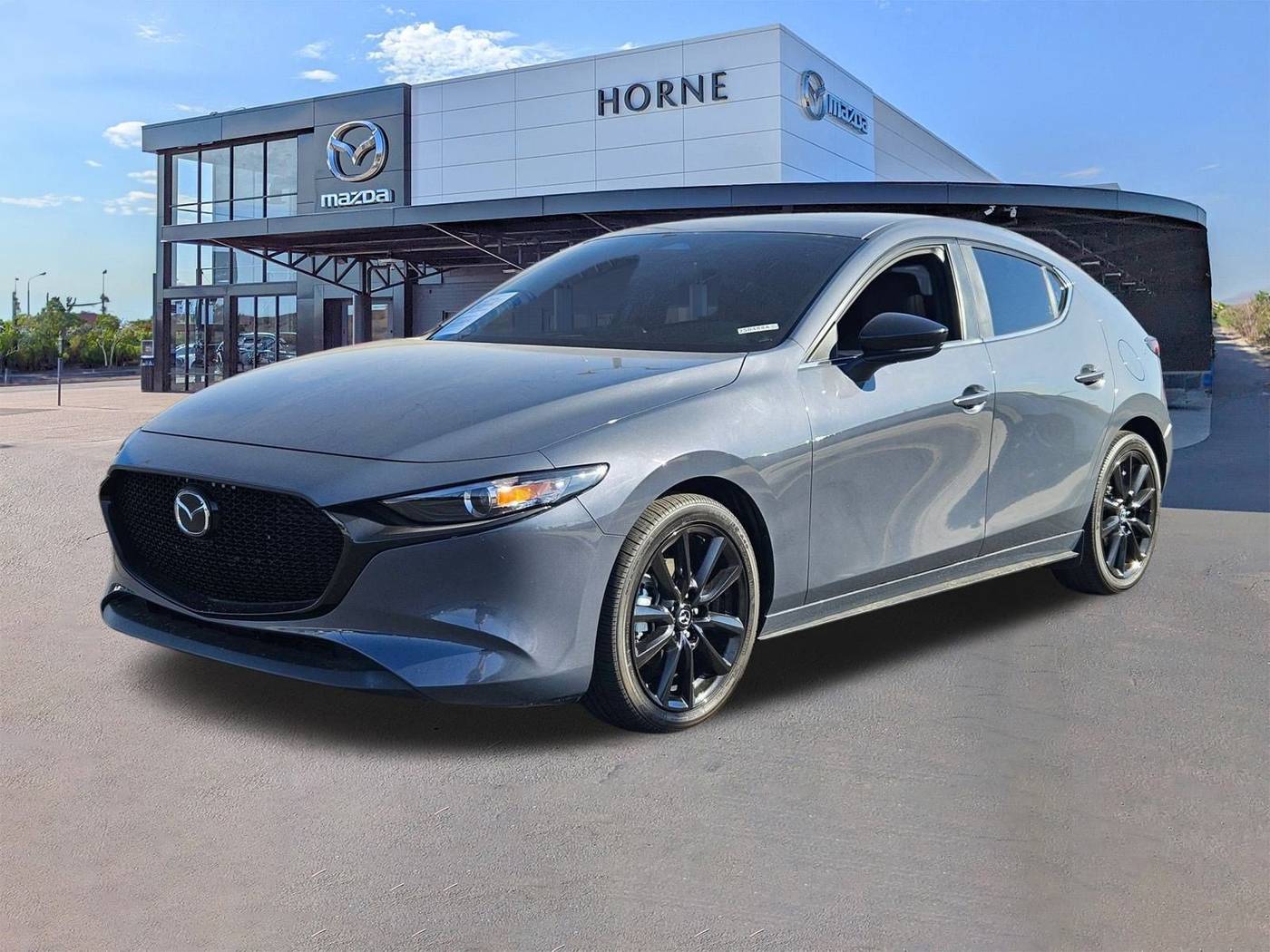 2024 Mazda Mazda3 Hatchback