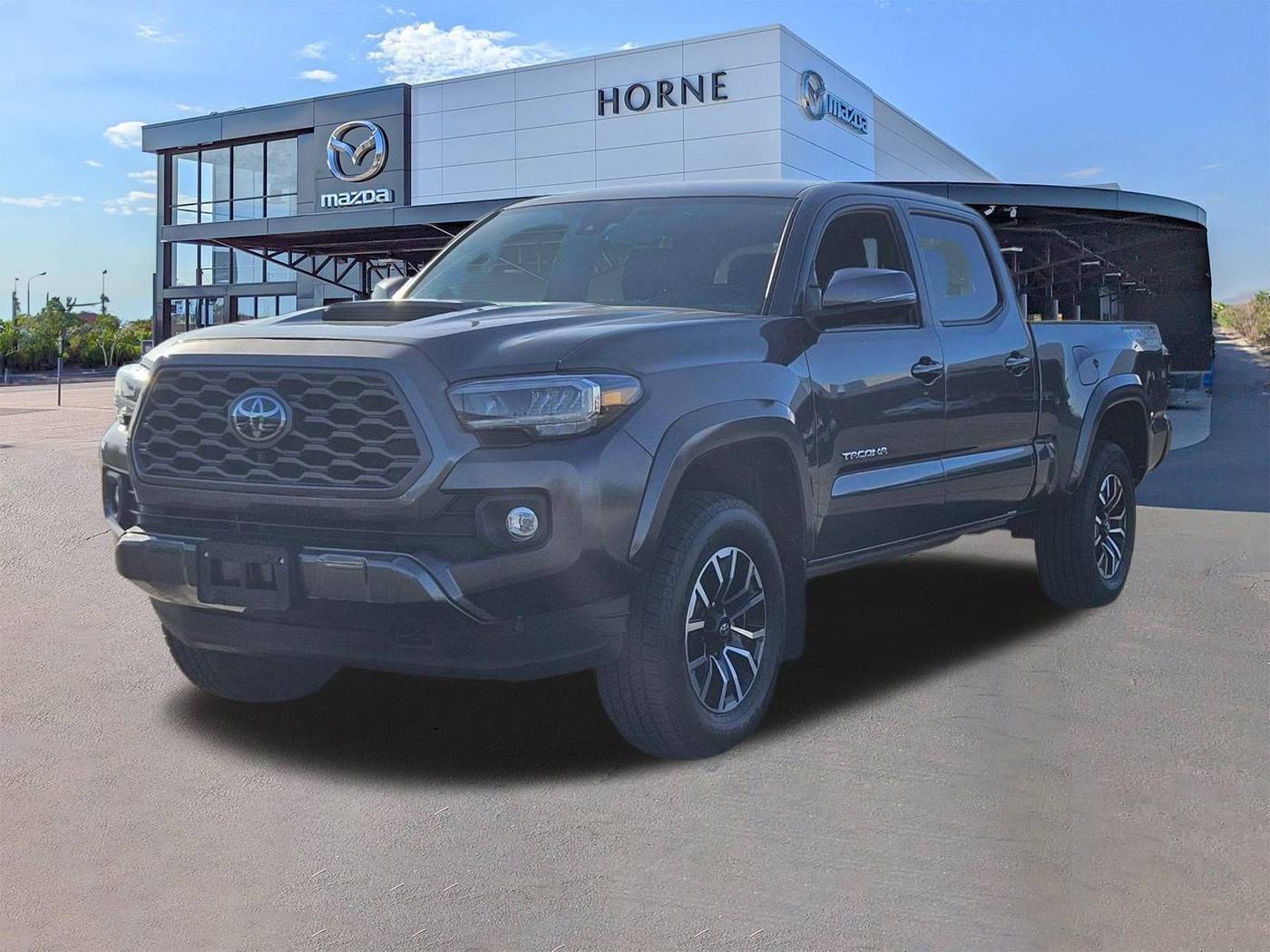 2023 Toyota Tacoma 4wd