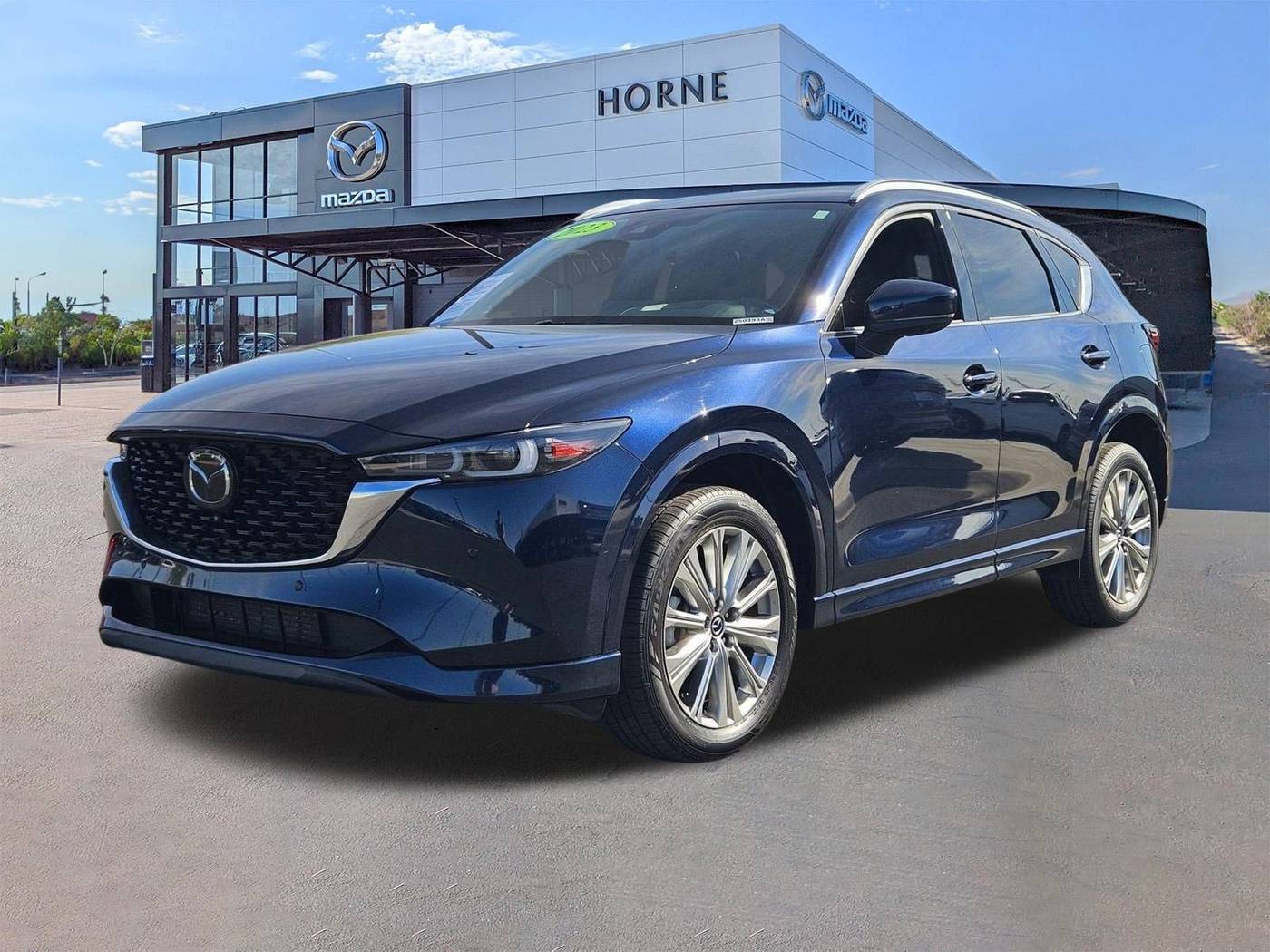 2023 Mazda CX-5