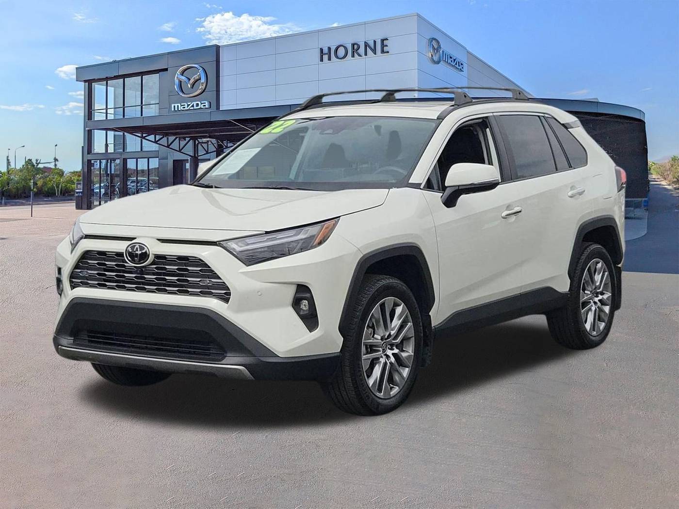 2022 Toyota RAV4