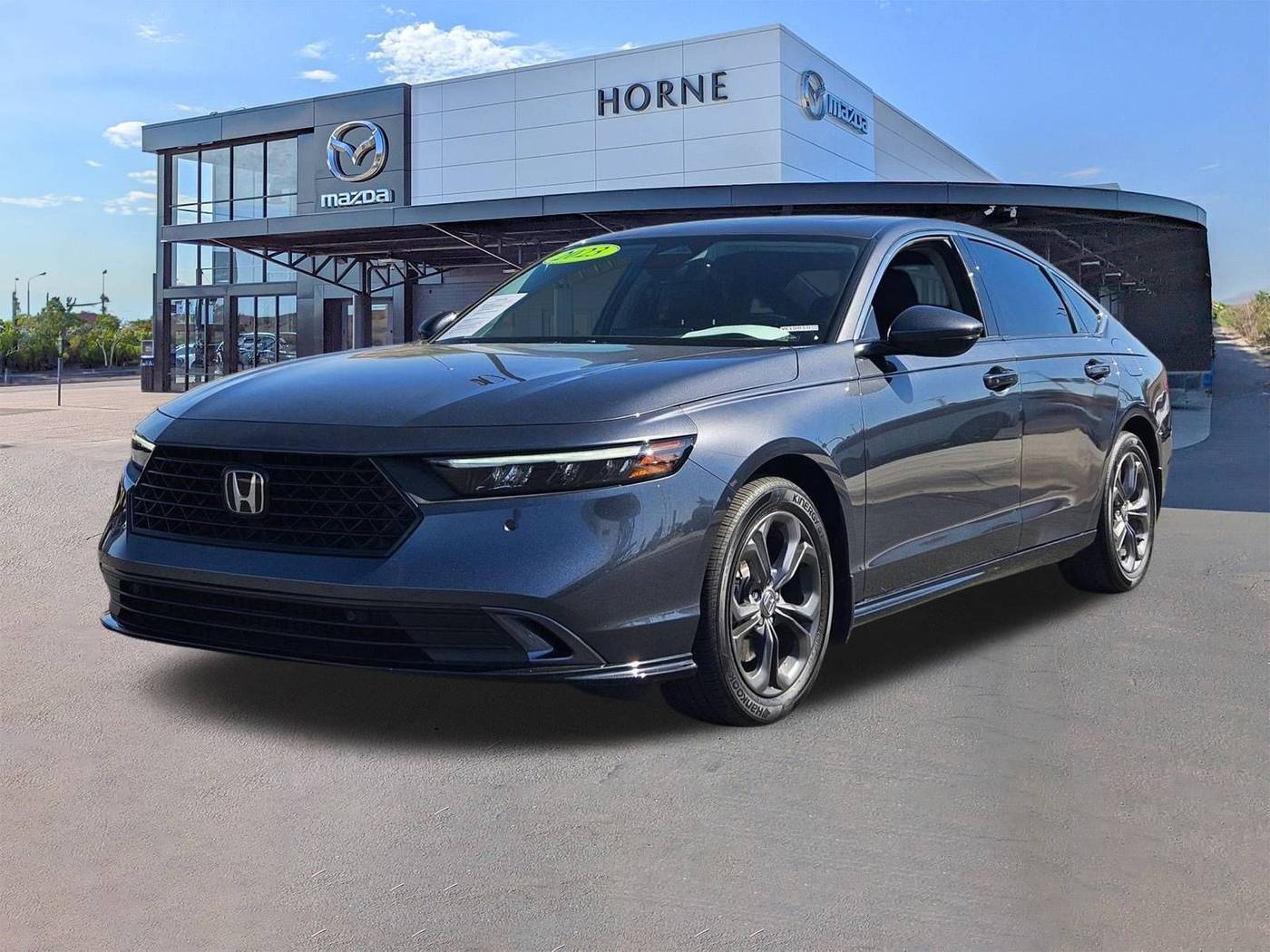 2023 Honda Accord Hybrid