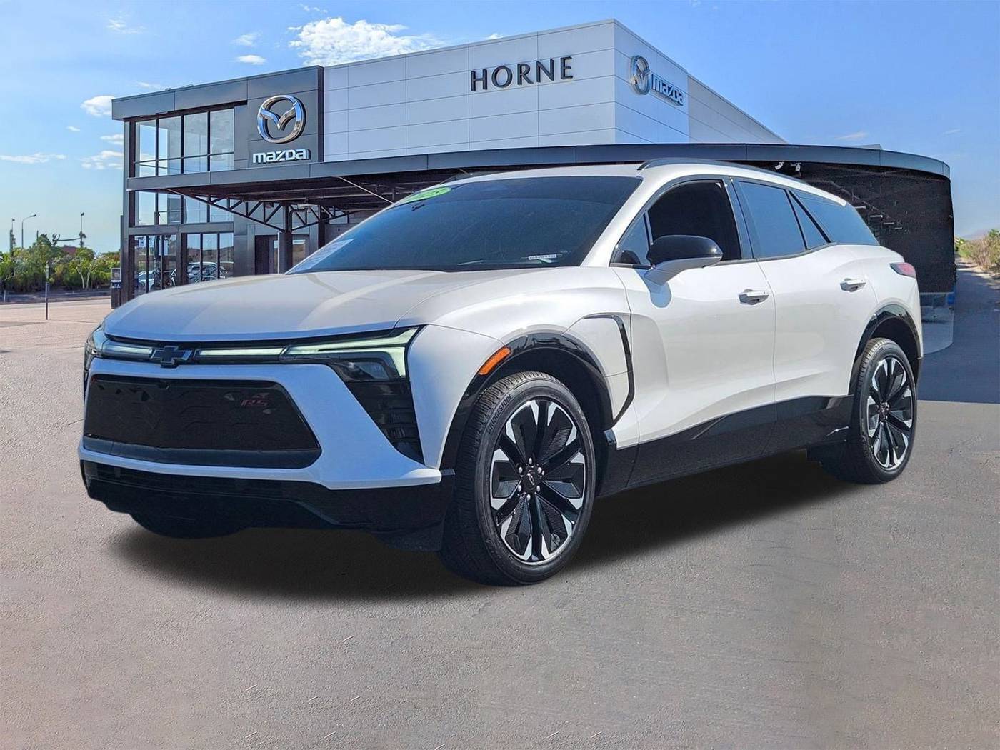 2025 Chevrolet Blazer Ev