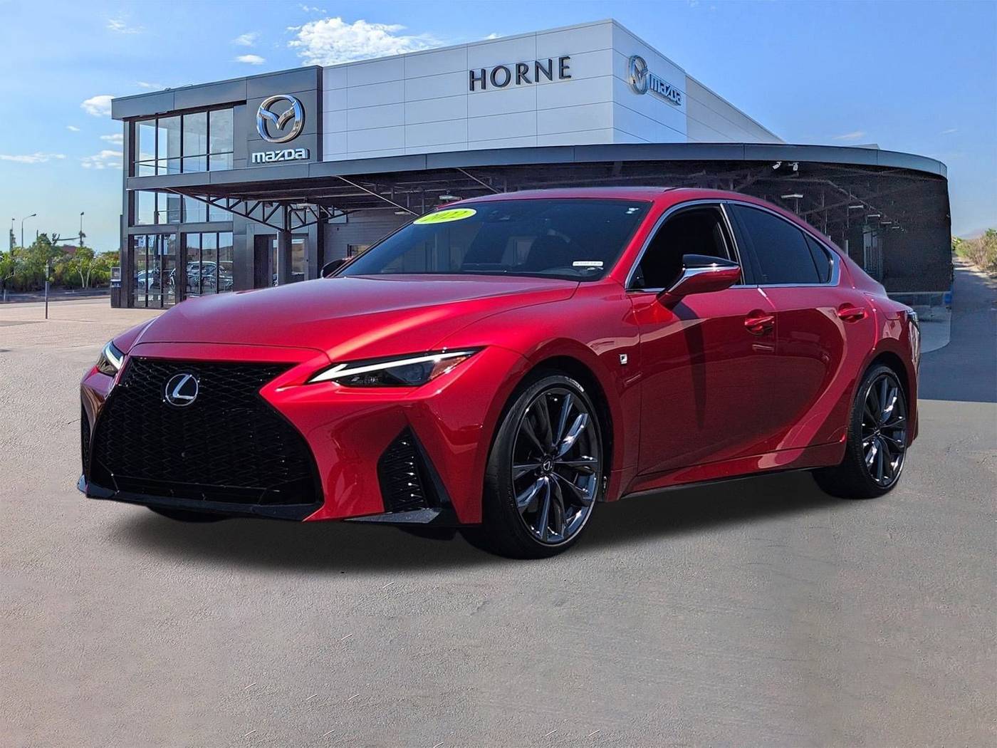 2022 Lexus IS
