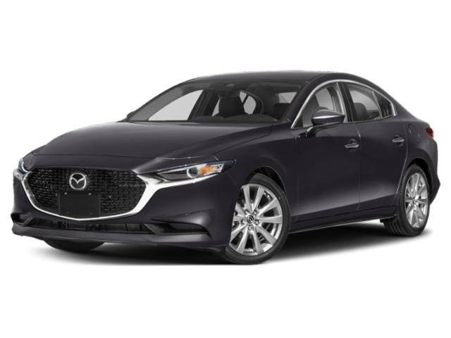 2019 Mazda Mazda3 Sedan