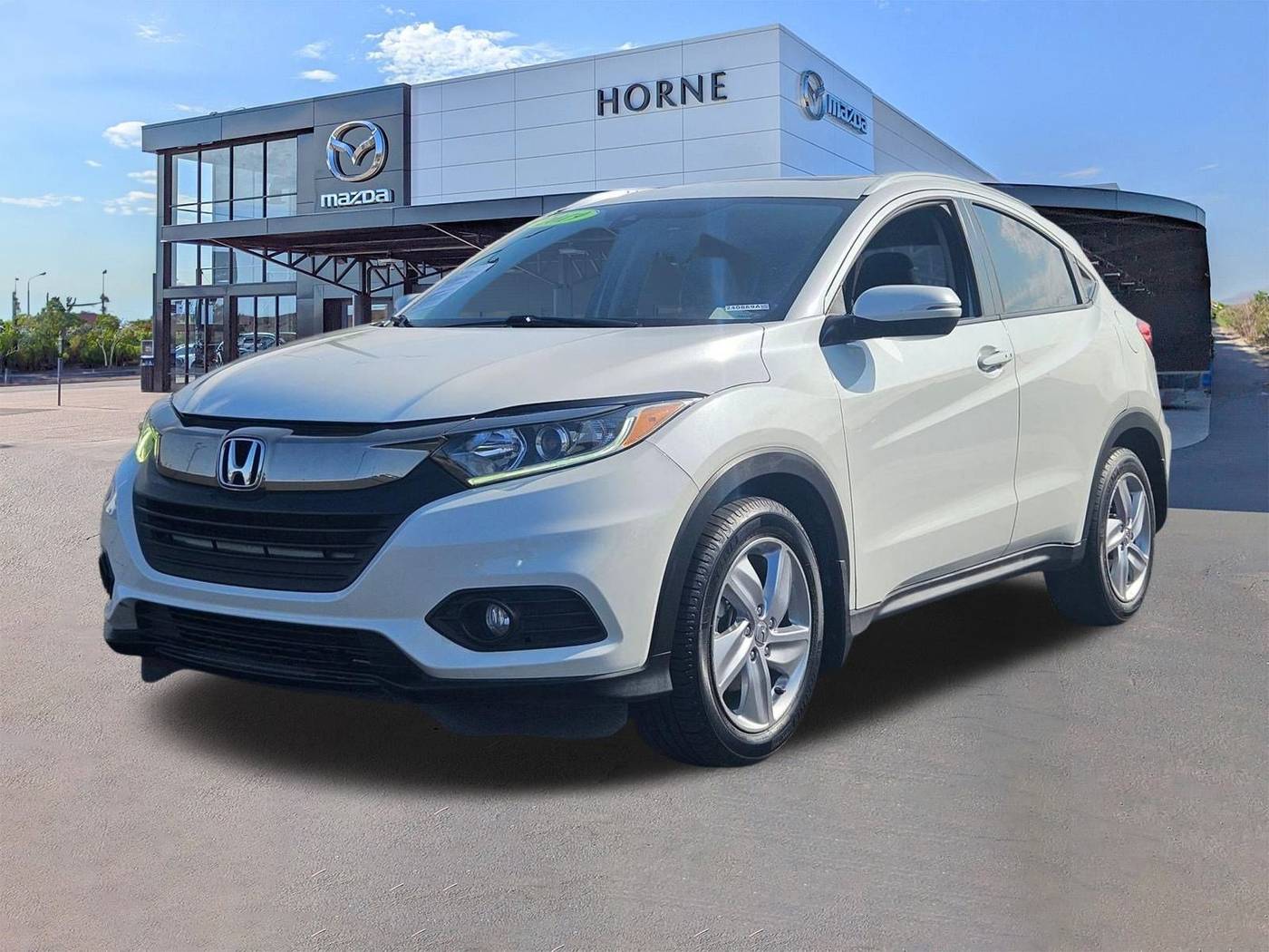 2019 Honda HR-V