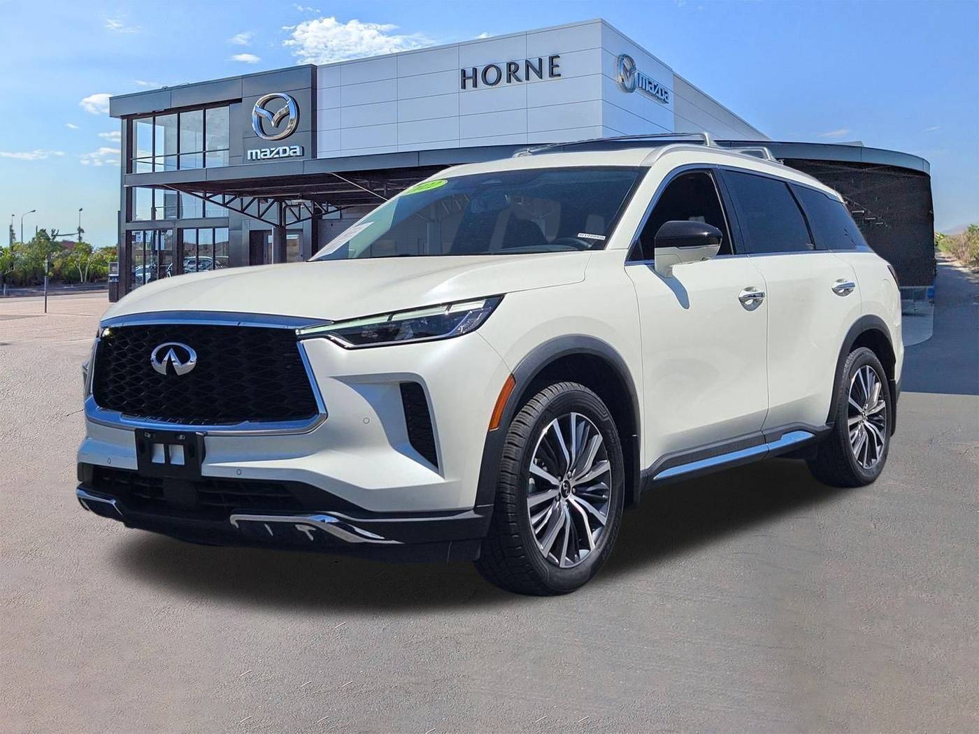 2022 Infiniti QX60