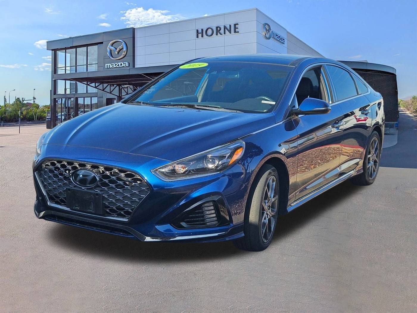 2019 Hyundai Sonata
