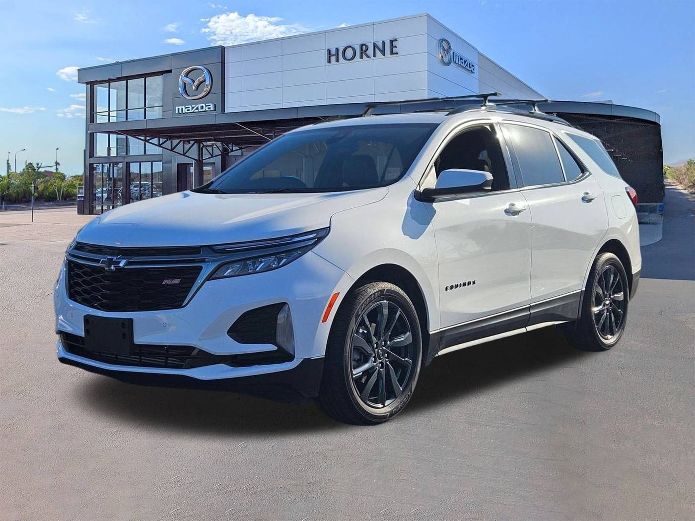 2022 Chevrolet Equinox