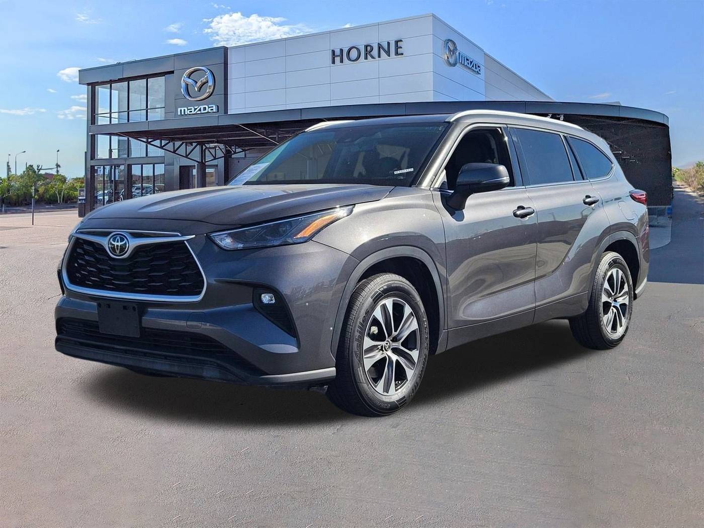 2022 Toyota Highlander