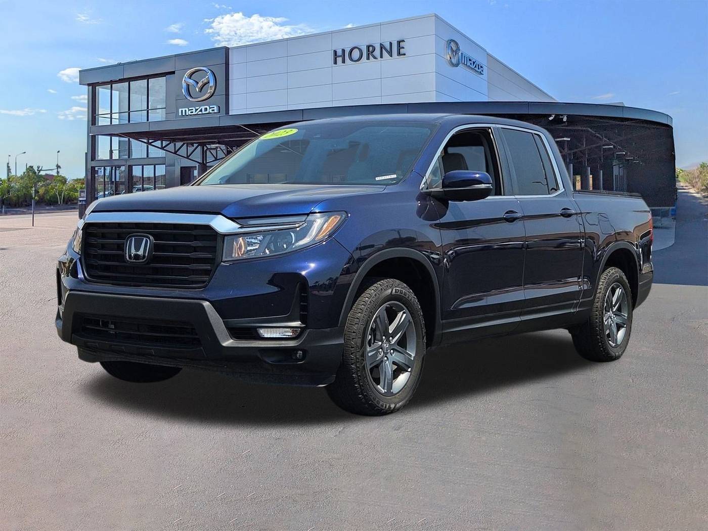 2023 Honda Ridgeline
