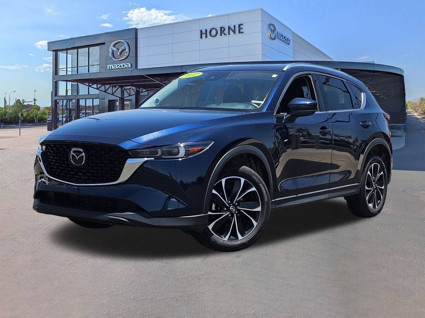 2022 Mazda CX-5