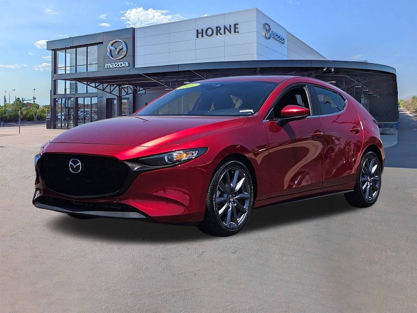 2021 Mazda Mazda3 Hatchback