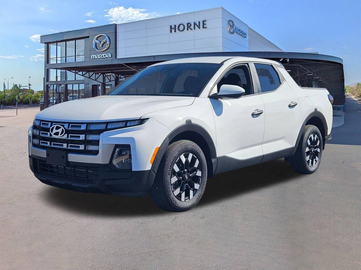 2025 Hyundai Santa Cruz