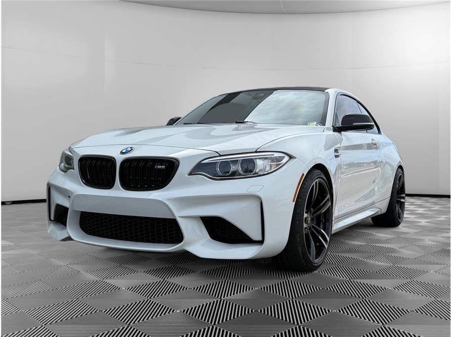 2016 BMW M2