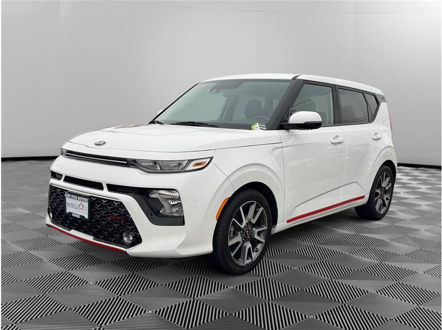 2020 Kia SOUL