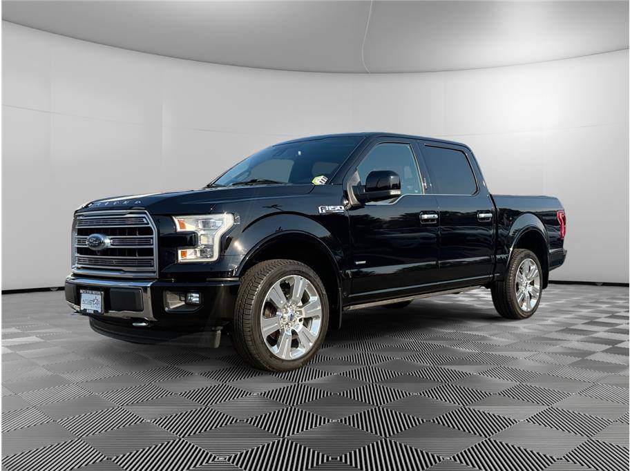 2017 Ford F-150