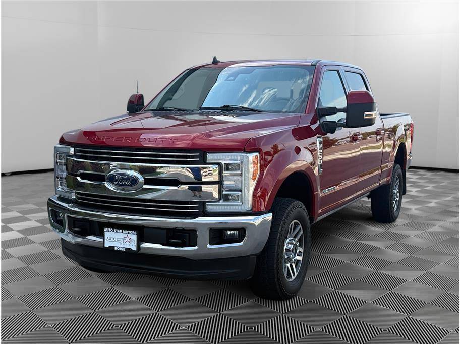 2019 Ford Super Duty F-250 Srw
