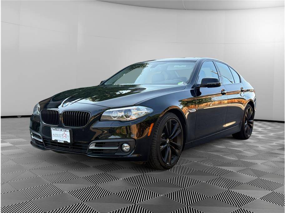 2016 BMW 5 Series