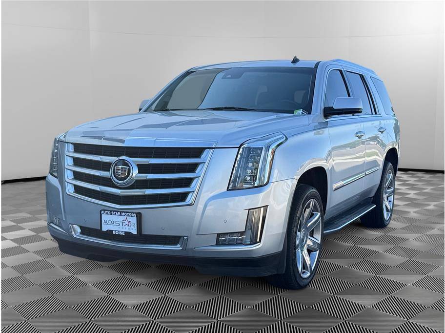 2015 Cadillac Escalade