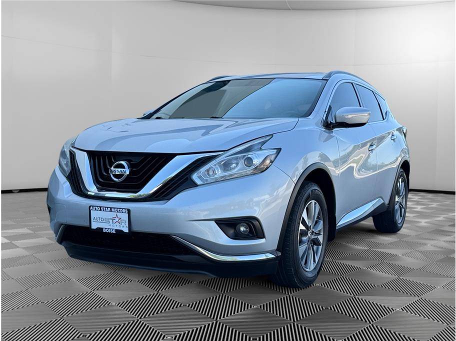 2015 Nissan Murano
