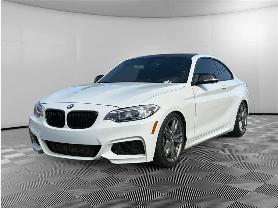 2015 BMW 2 Series