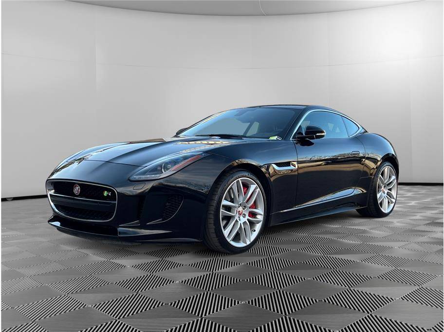 2015 Jaguar F-type