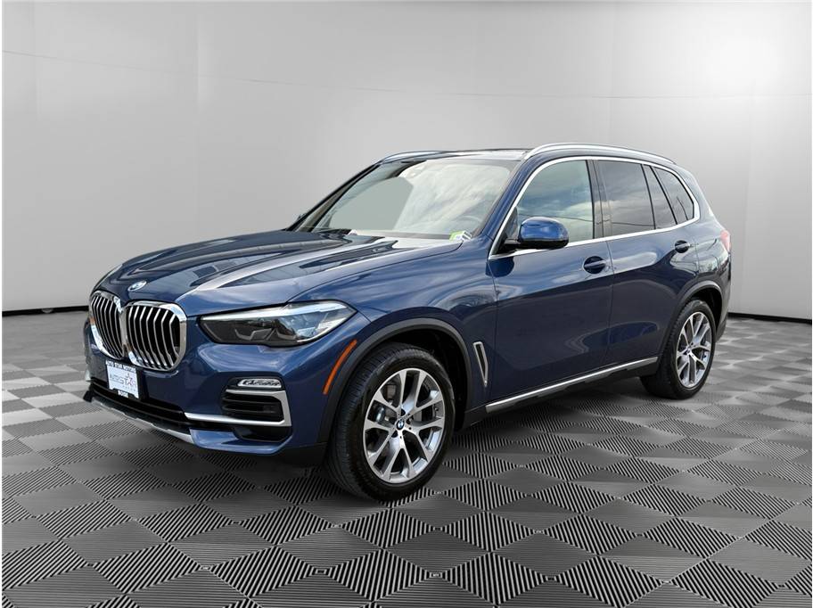 2019 BMW X5